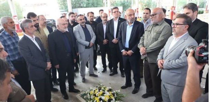 شهید تنگسیری فرماندهی راهبردی با ابعاد نظامی، مردمی و توسعه‌ای بود