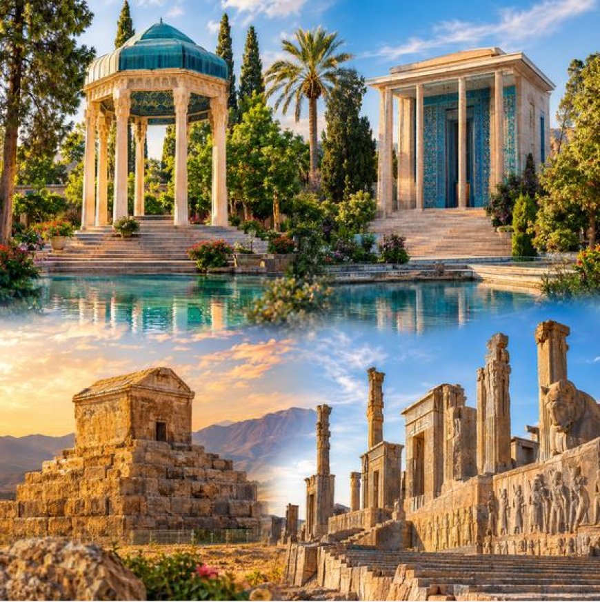 فارس؛ قطب گردشگری ایران با چشم‌انداز ۴۰ میلیون دلار ارزآوری