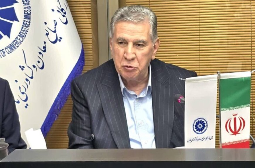 رئیس اتاق بازرگانی ایران: کهگیلویه و بویراحمد ظرفیت جذب سرمایه‌گذاری دارد