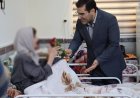 تأکید معاون استاندار بوشهر بر نگهداری سالمندان در کانون خانواده