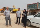 آغاز عملیات احداث و ترمیم ۳ پل در مسیر روستاهای دیلم