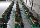 توقیف ۶۱ دستگاه ماینر غیرمجاز در نقاط مختلف اهواز
