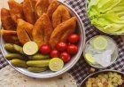 کتلت شیرازی، خوشمزه‌ای که فراموش نمی‌شود