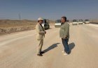 بزرگراه فسا ـ داراب به مرحله آسفالت رسید