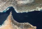 برخورد دومین سوپر نفتکش با مین دریایی در تنگه هرمز
