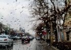 هشدار هواشناسی فارس؛ رگبار باران و رعدوبرق در برخی مناطق