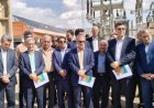 افتتاح پنج نیروگاه خورشیدی برق منطقه‌ای خوزستان با ظرفیت ۲۵۰ کیلووات