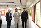«ایران ماندگار»؛ نمایش ۵۰ اثر خوشنویسی در شیراز