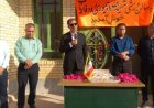 سالن ورزشی روستای رودفاریاب افتتاح شد