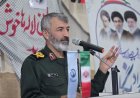 جانشین فرمانده سپاه بوشهر: زنده نگه داشتن یاد شهدا، جهاد فی‌سبیل‌الله است