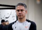 مطهری: فولاد برای امتیاز گرفتن از پرسپولیس آماده است