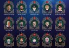 داغ تا ابد تازه ۱۳ لاله حرم بر جان ایران