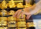 قیمت طلا ظهر امروز ۴ آبان ۱۴۰۵