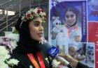 بازگشت والیبالیست افتخار آفرین هرمزگانی از رقابت‌های ناگویا