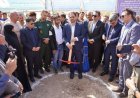 آغاز پروژه ۴۵۰۰ میلیارد ریالی در مسیر بزرگراهی فسا ـ استهبان