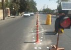 ایمن‌سازی معابر حادثه‌خیز شیراز با اجرای سرعت‌کاه