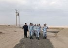 هماهنگی مرزبانی بوشهر و خوزستان برای تقویت امنیت مرزهای آبی