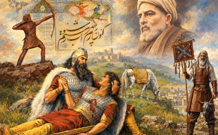 ده پرسش دربارهٔ شاهنامه: دشمنی، شور و هویت فرهنگی معاصر ایران