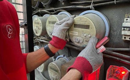 نصب کنتور برق در شیراز می‌تواند به ۲ روز کاهش یابد