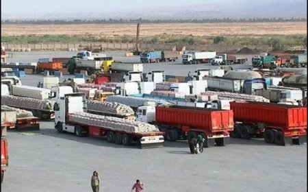 جابه‌جایی ۵۸ هزار تن کالای معدنی از مبدأ کهگیلویه و بویراحمد به سایر نقاط کشور طی امسال