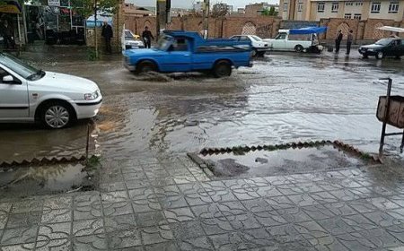 بندرعباس در آستانه بارندگی‌ها؛ نقاط پرخطر برای آبگرفتگی شناسایی می‌شوند