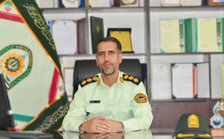 هفته حافظان امنیت