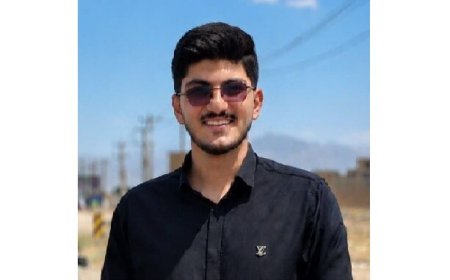 درخشش دانش‌آموز خرامه‌ای با رتبه ۱۳ کنکور علوم انسانی
