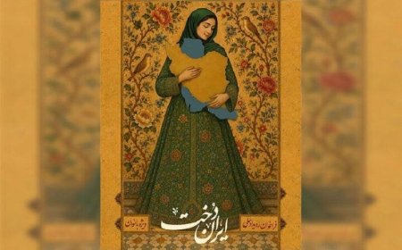 «هلال مادری» نماینده بوشهر در جشنواره ملی ایران‌دخت شد