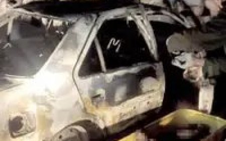 زن ۳۲ ساله بندرعباسی ناپدید شد؛ خودرویش سوخته پیدا شد