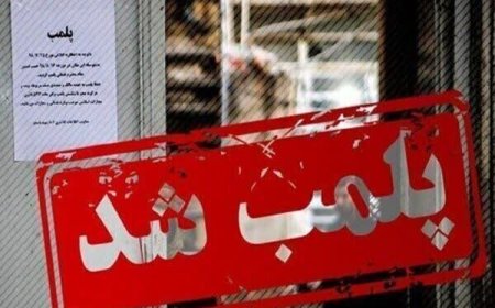 پلمب ۱۲ قصابی غیرمجاز در باغملک به دستور قضایی
