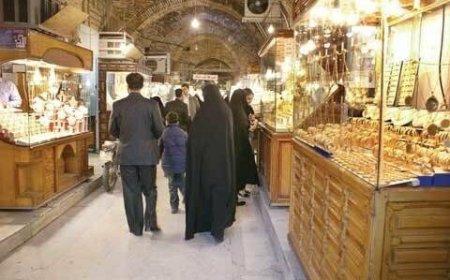 قیمت طلا امروز ۱۴ مهر ۱۴۰۵ در زمان بسته شدن بازار