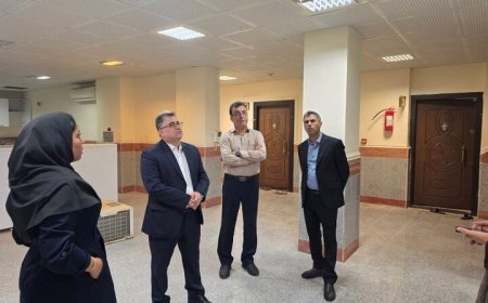 تأکید مدیرکل آموزش و پرورش بوشهر بر بهبود شرایط اسکان فرهنگیان عسلویه