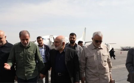 اعضای کمیسیون امنیت ملی مجلس در خوزستان؛ تأکید بر تقویت زیرساخت‌های امنیتی