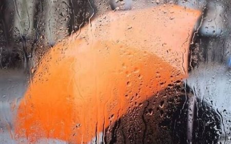 هرمزگانی ها منتظر رگبار و تگرگ باشند