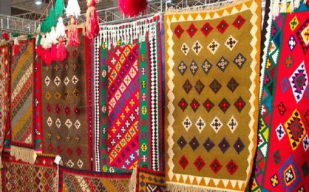 تقویت حضور صنایع‌دستی خوزستان در بازارهای ملی و بین‌المللی