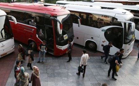 جابه‌جایی نزدیک به ۴ میلیون مسافر در خوزستان