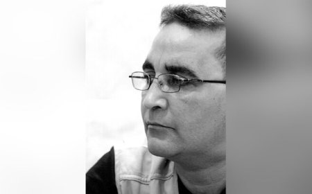 برگزارس مراسم وداع با امید غضنفر