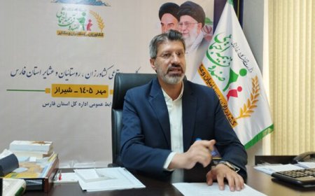 پرداخت ۷۱ میلیارد تومان تسهیلات به بیمه‌شدگان روستایی و عشایری فارس