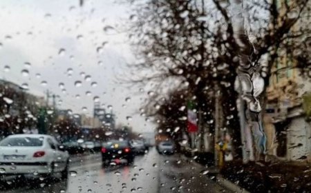 هشدار هواشناسی فارس؛ رگبار باران و رعدوبرق در مناطق شمالی، شرقی و جنوبی استان