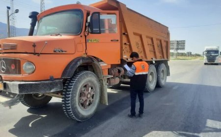 لزوم تشدید نظارت بر مراکز معاینه فنی سنگین خوزستان با هدف پیشگیری از سوانح جاده‌ای