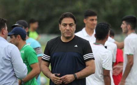 همکاری مجدد پورموسوی و پیروانی این‌بار در نفت آبادان