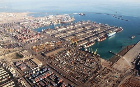 افزایش شتاب توسعه بنادر هرمزگان یک ضرورت است