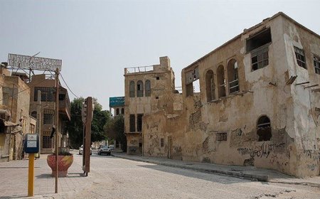 هشدار درباره فرونشست زمین در بافت تاریخی بوشهر
