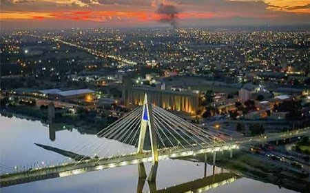 بهبود احتمالی کیفیت هوای خوزستان در پاییز امسال؛ حریق‌های هورالعظیم کمتر می‌شود