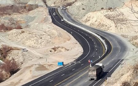 تکمیل آزادراه شیراز - بوشهر نیازمند پیگیری جدی است