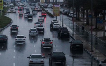 هشدار فوری مدیریت بحران هرمزگان؛ باران و تندباد در بندرعباس