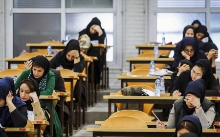 آغاز ثبت نام پذیرفته شدگان آزمون ارشد از امروز