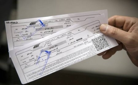 افزایش ۲۰ درصدی قیمت بلیت قطار
