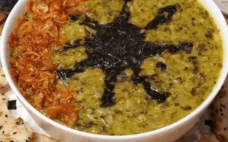 آش شلغم برای سرماخوردگی؛ طرز تهیه آش سنتی با گوشت و حبوبات