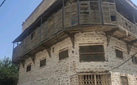 مرمت عمارت "طبیب" و ساماندهی گذر مسجد کوفه در بافت تاریخی بوشهر آغاز شد